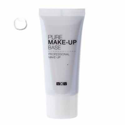 Основа №4 Pure Make-up Base NEW белый перламутровый