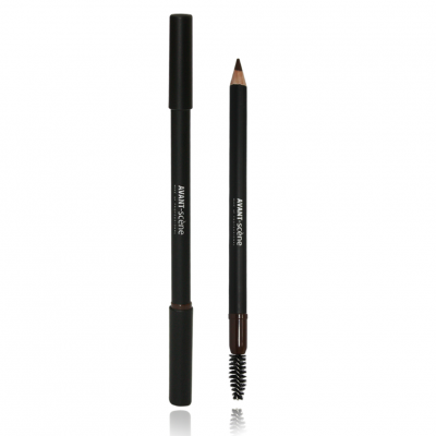 Карандаш для бровей, Dark-brown, Eyebrow Pencil