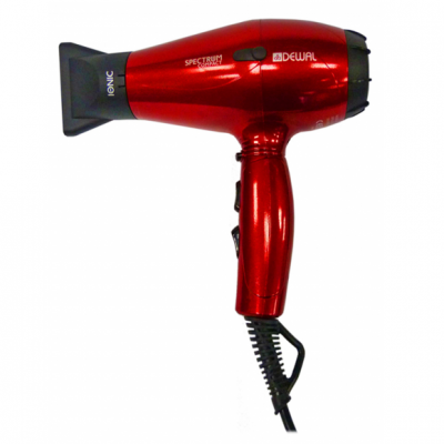 Фен для волос Dewal Spectrum Compact 03-109 Red