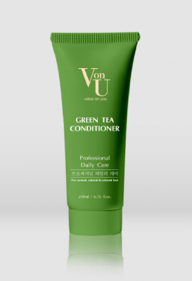 Green Tea Conditioner Кондиционер для волос с зеленым чаем (200 мл)