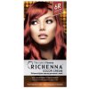 №6R Крем-краска с хной для волос (Copper Red)