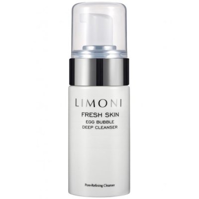 Egg Bubble Deep Cleanser Пенка для умывания, глубоко очищающая (100 мл)
