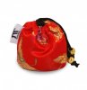 Шелковый мешочек (красный шелк) АЦУИ для горячего и холодного массажа
