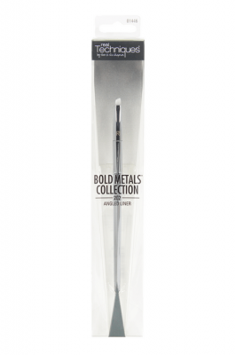 Bold Metals Brush 202 Angled Liner Brush премиум-кисть для подводки