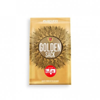 Кофе в зернах PASCUCCI GOLDEN SACK  250  гр.